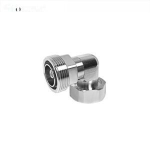 Price Low PIM 5G Base Station DAS Antenna System 7/16DIN Male L29 Din to 7-16DIN Female RF Coaxial Connector Adapter