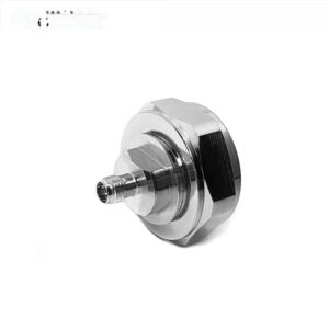 Price RF Coaxial Connector Adapter Low PIM 5G Base Station DAS Antenna System 7/16DIN Male to SMA Female Coax Adaptor