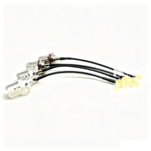 Cable Assembly N Female BH to SMA Male Right Angle Adapter RG174 LMR200 LMR195 LMR240 GSM Gps Antenna Extension Cable Pigtail