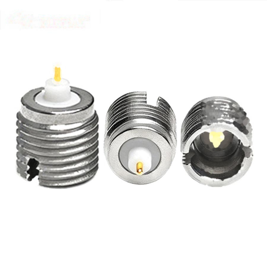 SMP Male Through-Wall Adapter RF Coaxial SMP Male Coupler Adapter