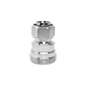 WODF Directly L29 7-16 DIN 7/16 Female Jack to 4.310 L20 4.3/10 Male Plug Macho Rf Coaxial Connector Coax Adapter