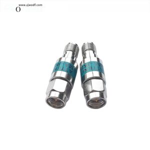 Attenuator Connector 2w 2Watts Coaxial RF Attenuator SMA 1db.2db.3db.5db.6db.10db.20db.30db.40db.50db with Sma Connector