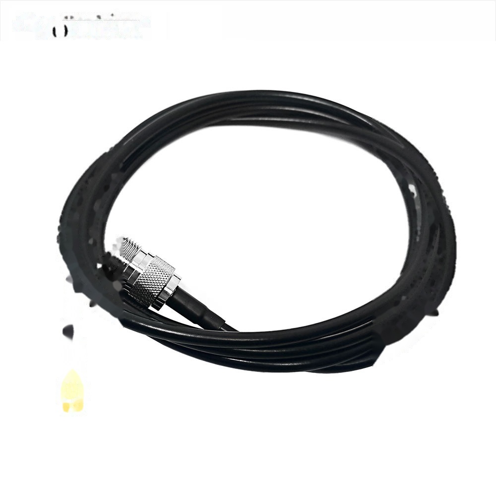RF Connector UHF Female SO239 to SMA Male for RG58 Coaxial Cable Assembly Low Loss LMR195 LMR200 50Ohm RF Jumper for GPS Antenna