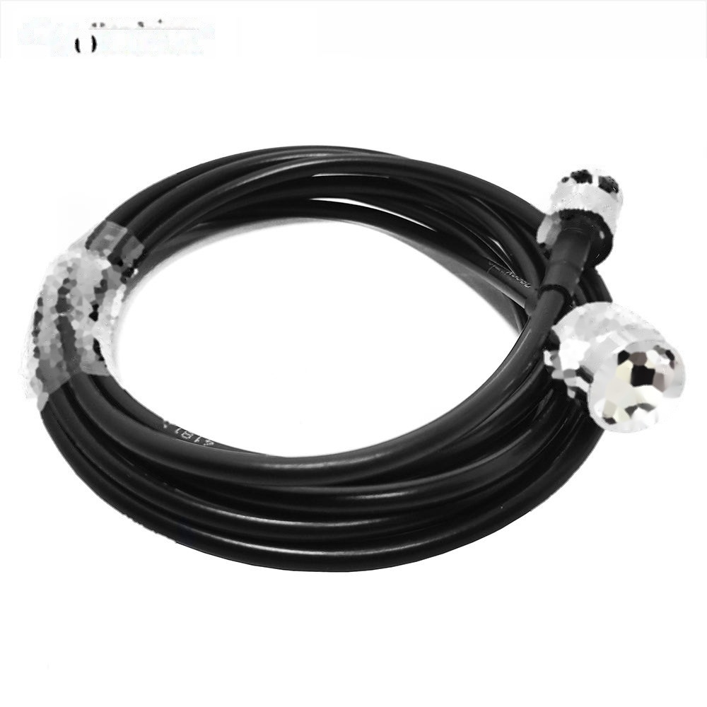 Price RF Connector Jumper Wire N Male to N Female Jack for RG58 RF Coaxial Cable Assembly LMR195/LMR200 Coax Cable