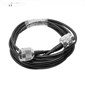 RF Crimp Connector Jumper Wire N Male to N Plug for RG58 RF Coaxial Cable Assembly LMR195/LMR200 Coax Cable