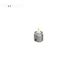 Design 50Ohm RF Coaxial Connector SMP Male Plug Bulkhead Mount Solder Snap-On Type Connectors