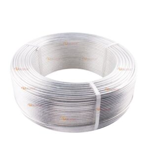 Tin-plated Braided Layer Semi Flexible Un Jacket Semi-flex.047 .086 .141 .250 Low Loss RG401 RG402 RG405 Microwave Coaxial Cable