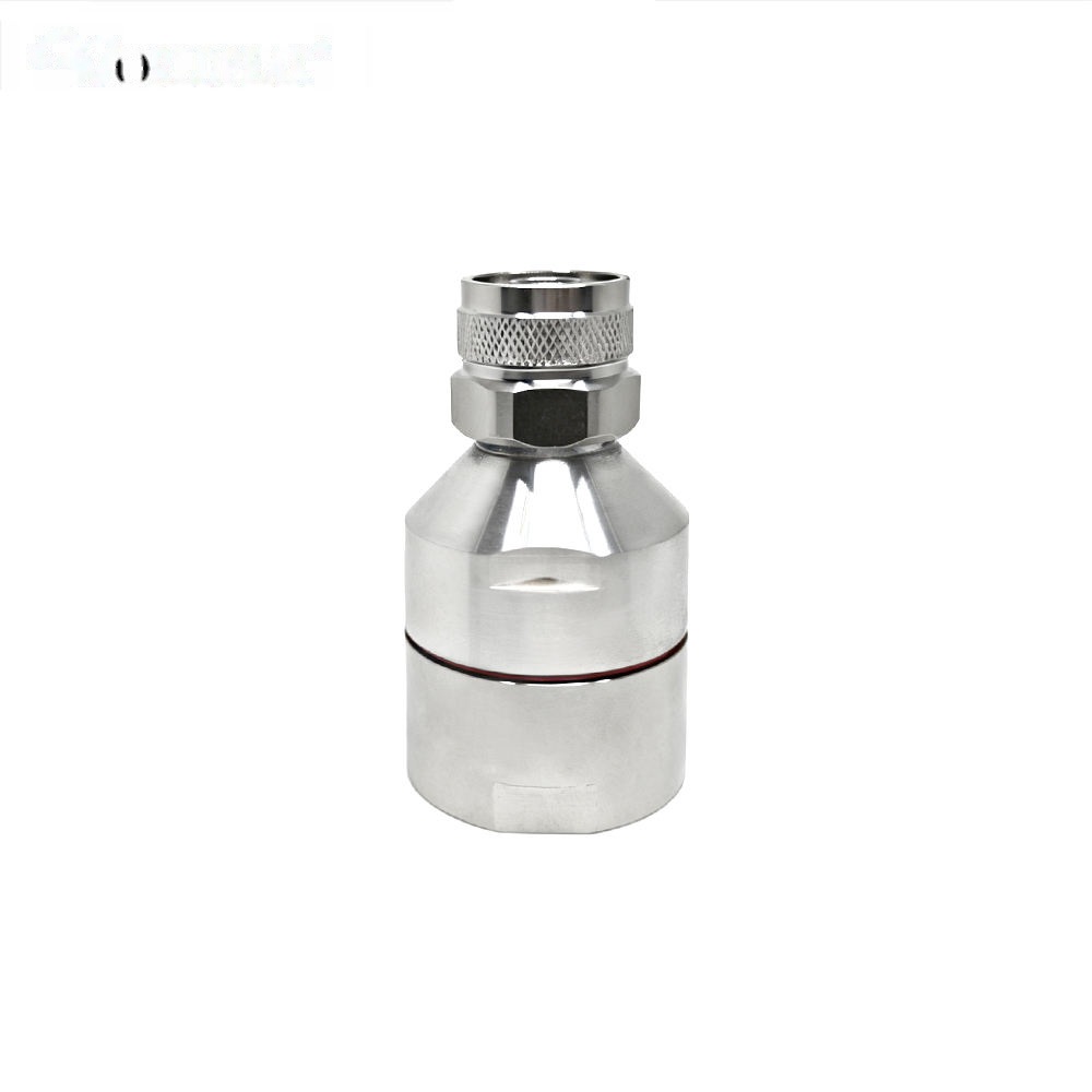 WODF 50ohm LMR900 Cable Antenna Wire Electrical Waterproof RF Coaxial N Type Male Plug Clamp Straight Connector
