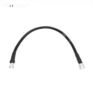 Lmr400 Low Loss RF Coaxial Cable Assembly with RF Crimp Connector TNC Male to UHF PL259 Plug Coaxial Connectors