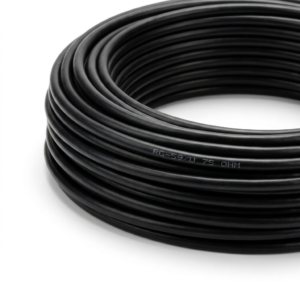75 Ohm RG59 Coaxial Cable CCS Center Conductor Economic Price for CCTV Security Camera 305m 500m Bulk Roll