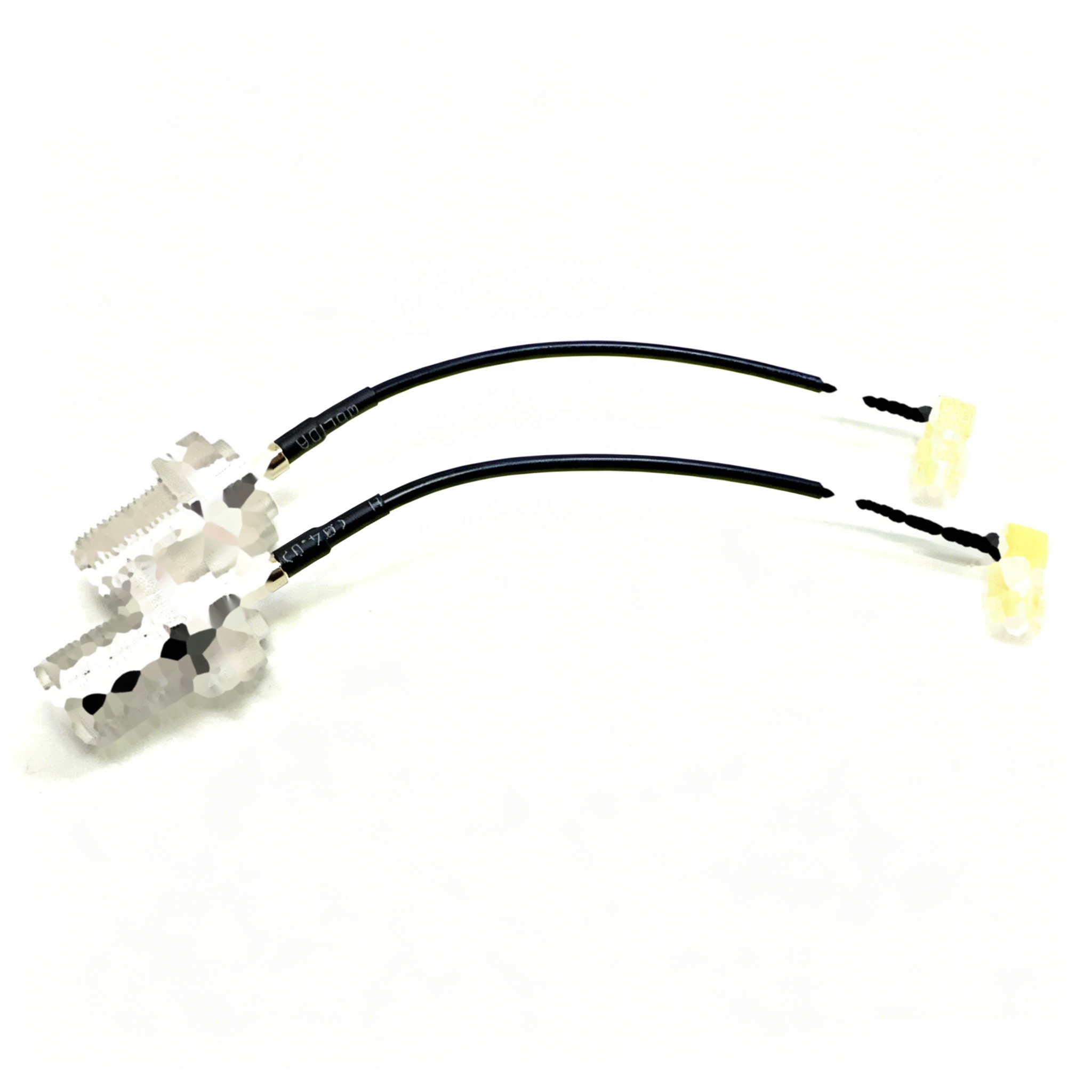 50 Ohm Low Loss GPS GSM Antenna Extension Pigtail RG174 N Female Bulkhead to SMA Male 90 Degree Wireless Communication Cable