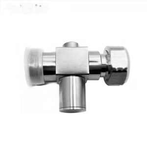 WODF Supply Low-voltage 7/16 DIN Male to 16/7 DIN Female 4-1 Wavelength Surge Protector Lightning Arrester