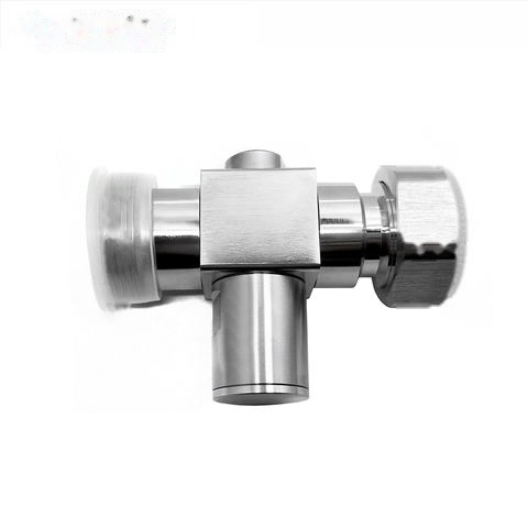 WODF Supply Low-voltage 7/16 DIN Male to 16/7 DIN Female 4-1 Wavelength Surge Protector Lightning Arrester