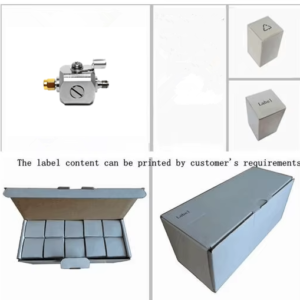 3Ghz Lightning Arrestor Outdoor Protection SMA Female to SMA Male Rf Coaxial Connector with 90/230/350/600V GTD Surge Protector