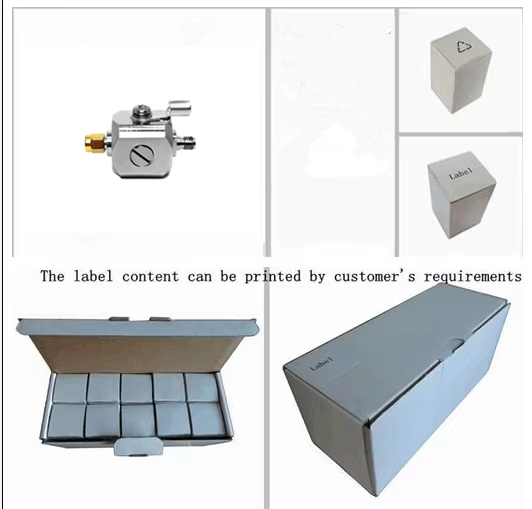 3Ghz Lightning Arrestor Outdoor Protection SMA Female to SMA Male Rf Coaxial Connector with 90/230/350/600V GTD Surge Protector