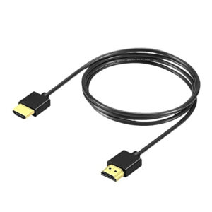 Ultra-Thin 4K 60HZ for HDMI Male to Male Cable 1m/1.5m/2m/3m Portable Design HDTV Monitor Cable for Laptop & Camera OD3.2