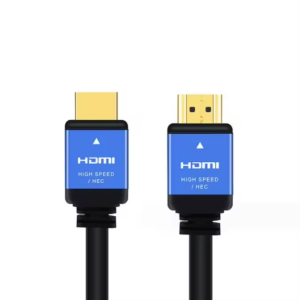 HDMI 2.0 18Gbps Cable 4K60Hz HDR ARC Triple Shield 24K Gold Plated HDMI2.0 Cable for HDTV Projector Laptop