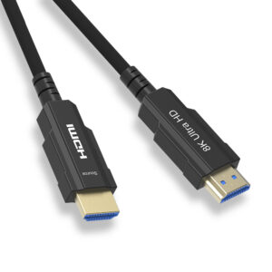 8K60Hz 48Gbps Fiber Optic HDMI 2.1 to HDMI Cable 4K120Hz Dynamic HDR EARC Long Distance for Laptop PC HDTV