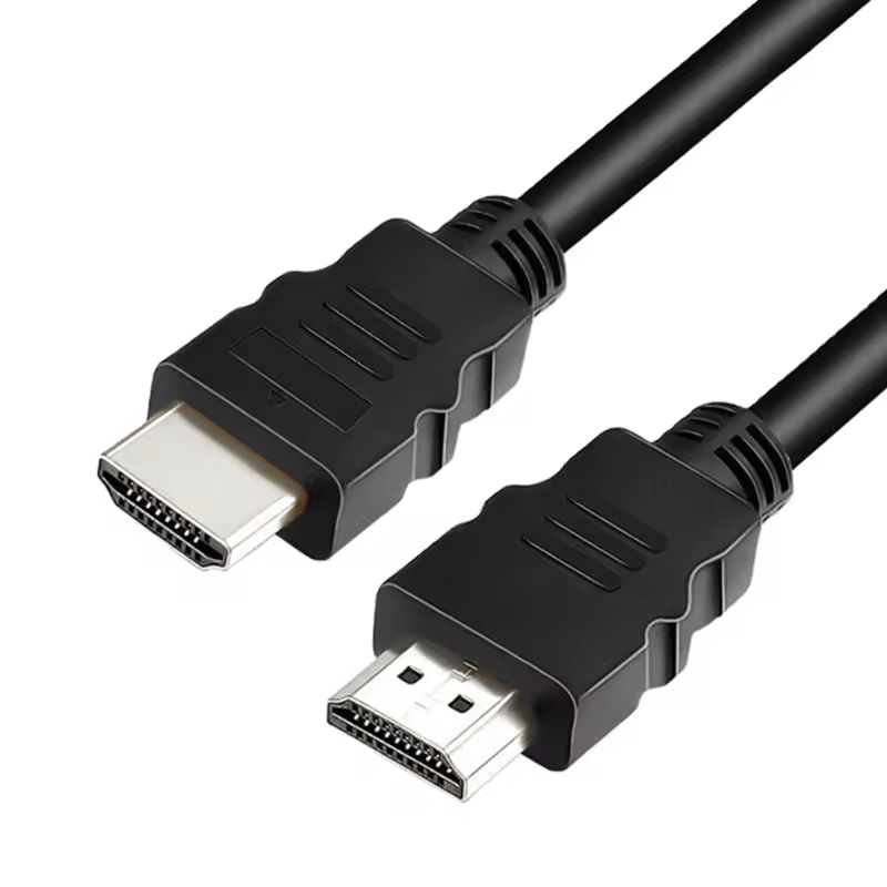 V1.4 1.5m Male to Male Video Cables hdmi 1080P 3D Cable for HDTV Projector Monitor Laptop Home Theater