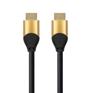 8K 60Hz 4K 120Hz Ultra HD High Speed HDMI 2.1 to HDMI 2.1 Slim Cable 0.5M 1M 1.5M 2M 3M 5M PVC Molding for Projectors