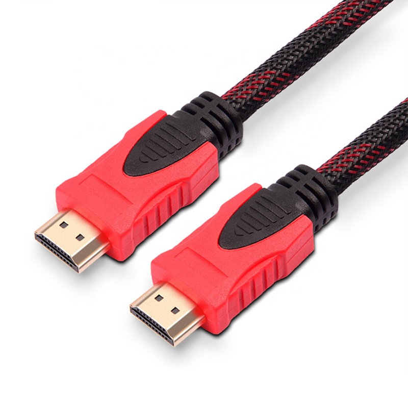 Cabo HDTV 1080P 1.5M 1.8M 2M 3M 5M 10M 15M 18M 20M 25M 30M 1.4 1080P HDMI Cable