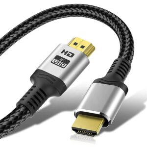 24K Gold Plated Connector HDMI V20 V2.0 20V 2.0V 3D 1080P 4K 60Hz Ultra HD Male to Male Standard HDMI Cable