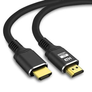 0.5M 1M 1.5M 2M 3M 5M 10M Male to Male HD HDMI Cable 48Gbps 3D 4K 120Hz 8K 60Hz Dynamic HDR EARC HDMI Cable