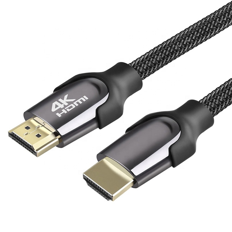 Gold Plated 3D 4K 20 HDMI Video Cable High Resolution HDMI to HDMI Cable 4K Shenzhen