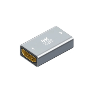 8K HDMI Coupler Female to Female Port Extender Coupler HDMI Adaptor Adapter