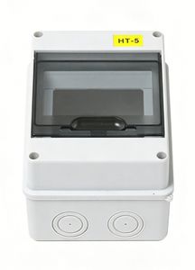 12WAYRELIABLE HT Plastic Junction & Distribution Box