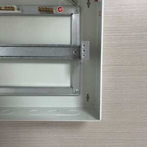 18 Ways PZ30 Wall Mount Electrical Junction Box Household Building Wiring Use