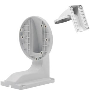 1Factory Supply Universal Wall Mount Dome Plastic Bracket and CCTV Camera Bracket and Cctv Accessories for Camera