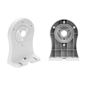1For EZVIZ CCTV Surveillance Security Camera Plastic Bracket and Wall Mount Bracket and Cctv Fixed Bracket for Dome Camera