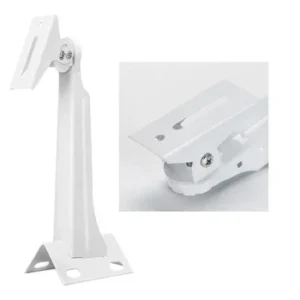 Thickened Iron Pole Mount Bracket And Security CCTV Camera Iron Bracket And Mighty Hoop Bracket