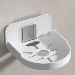 1Indoor Universal Plastic Dome Cctv Camera Bracket and Wall Mount Bracket and Home Surveillance Camera Bracket