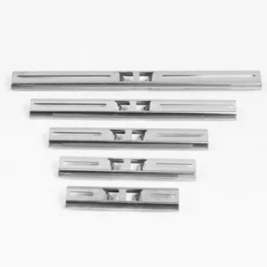Security Camera Mount Bracket Metal Box Electric Pole Distribution Box Stainless Steel Hoop Holding Pole Bracket Waterproof Box