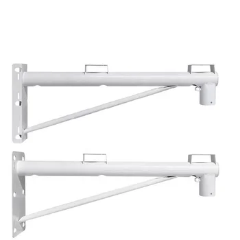 Universal Double Gun Position Monitor Stand And Camera Bracket And Wall Mount Bracket