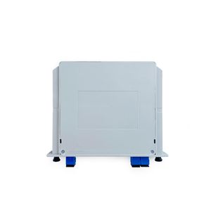 1X2 SC/UPC Fiber Optic PLC Splitter Cassette Type