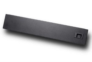 1U Blank Patch Panel for Server Rack