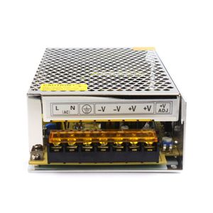 24VDC Transformer 12V 10A 5A Switching Power Supply 120W