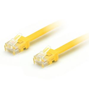 26 AWG Patch Cable with 8 Conductors Customizable Patch Cord