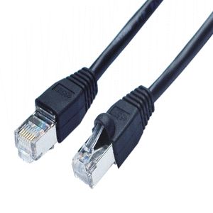 26 AWG Patch Cable with 8 Conductors and Customizable Color Selections