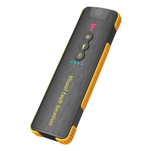 3-in-1 Rechargeable Fiber Optic Fault Locator with Dual LED