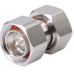 3GHz RF Coaxial 7/16 Din Male to Male Adapter Female to Female Coaxial Connector Adapter