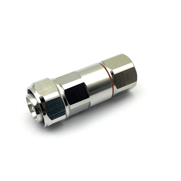 4.3/10 (Mini DIN) Connector Cable Assembly 1/2 Superflex Jumper Cable