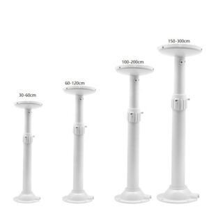 45mm Aluminum Alloy Cctv Telescopic Metal Bracket and CAMERA Ceiling Bracket and CCTV Dome Cameras Stand for PTZ Cameras