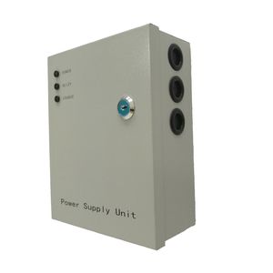 4CH CCTV Camera Charger Battery Power Supplies Box Acto DC 138V 5A