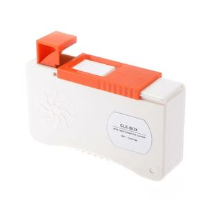 500 Cleans for LC/SC/FC/ST/Mu/E2000 Connectors Cle-Box Fiber Optic Cassette Cleaner Box