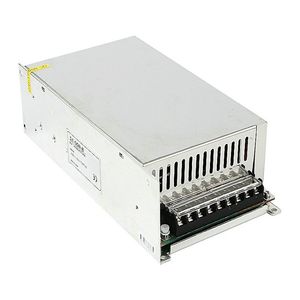 500w-1000w High Power Adjustable Transformer AC To DC 24VOLT 20A 25A 50AMP CCTV Power Supply 12V 40A