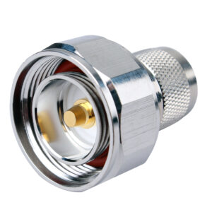 7/16 DIN Male to N Male Adapter 7/16 DIN Male to N Female Adaptor